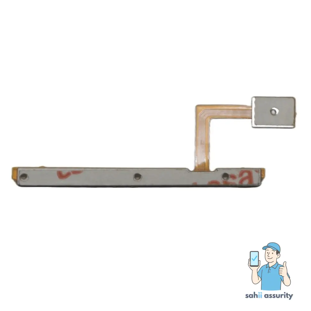 Power Button Flex Cable for Vivo V15 thumbnail